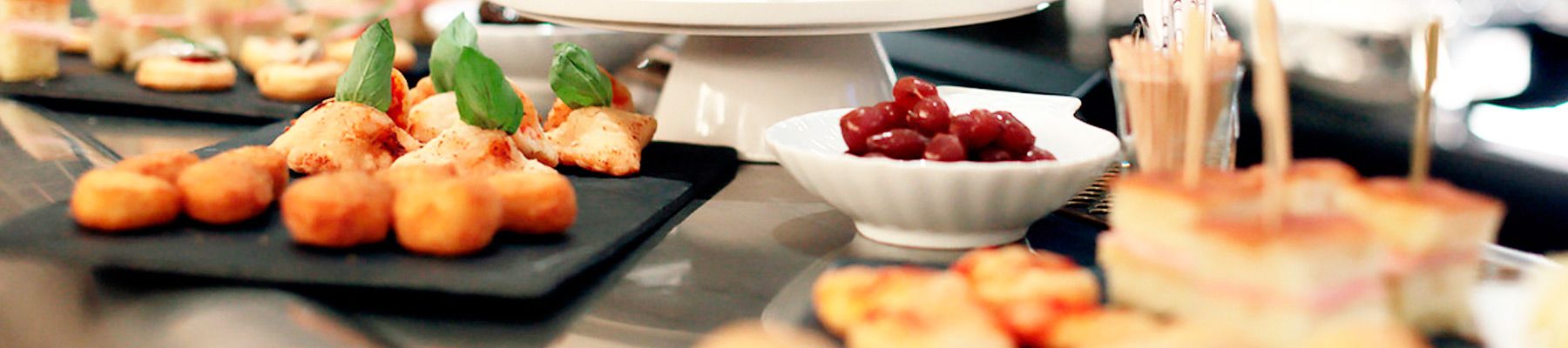 Catering colectividades