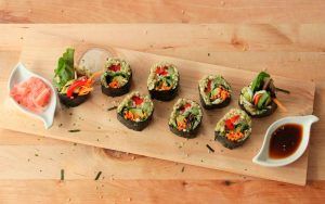 catering sushi madrid