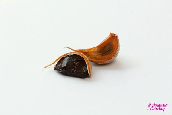 ajo negro