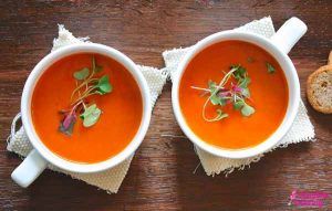 Catering gazpacho madrid